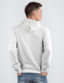 White men hoodie