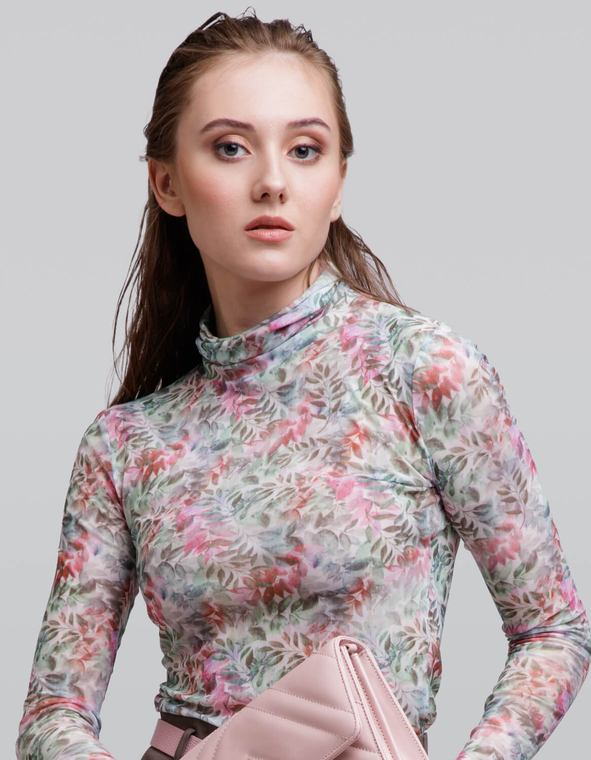 Floral Print Top