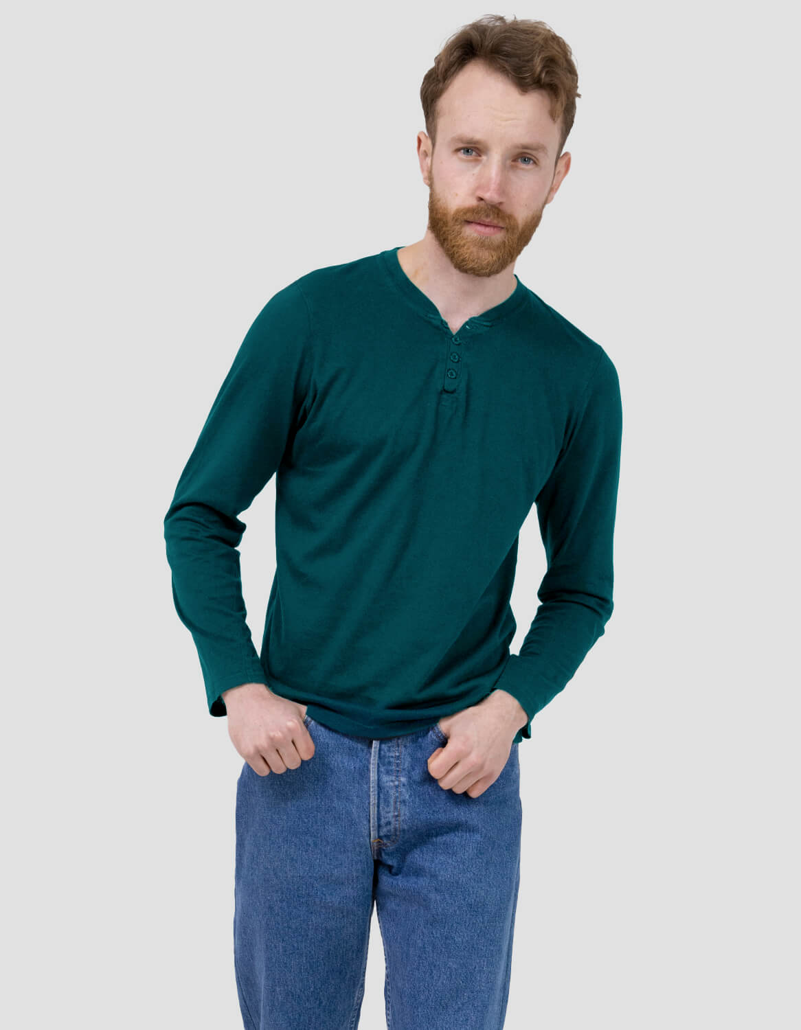 Black fine cotton t-shirt