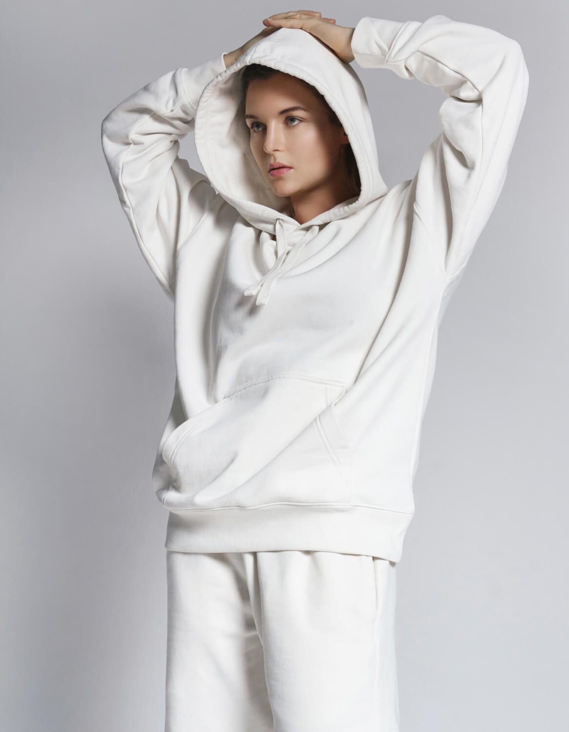 Hooded Sweatshirt
