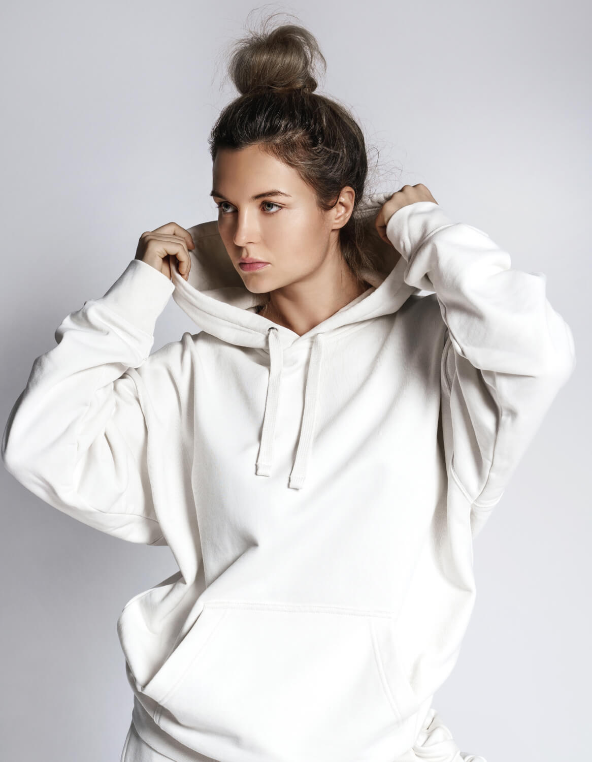 Hooded Sweatshirt