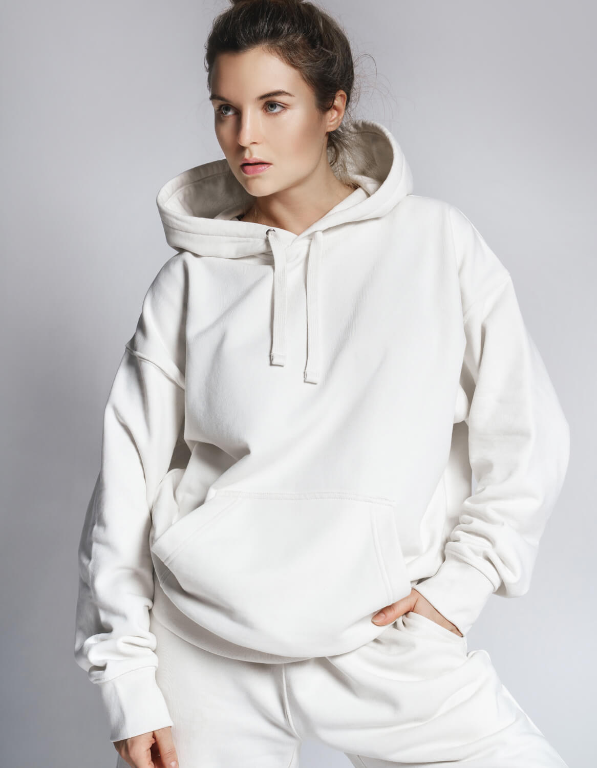 Hooded Sweatshirt